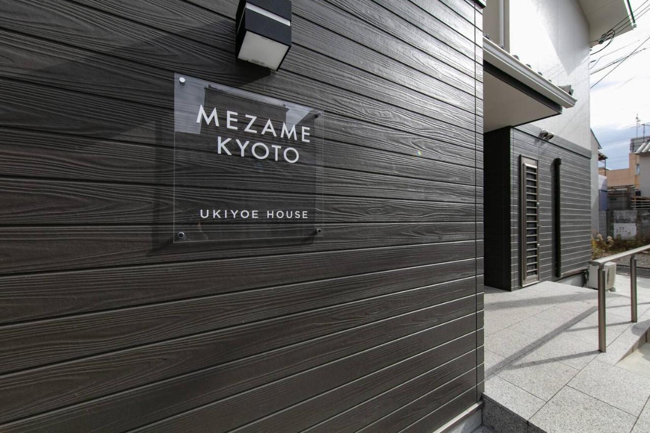 Mezame Kyoto Aparthotel Buitenkant foto