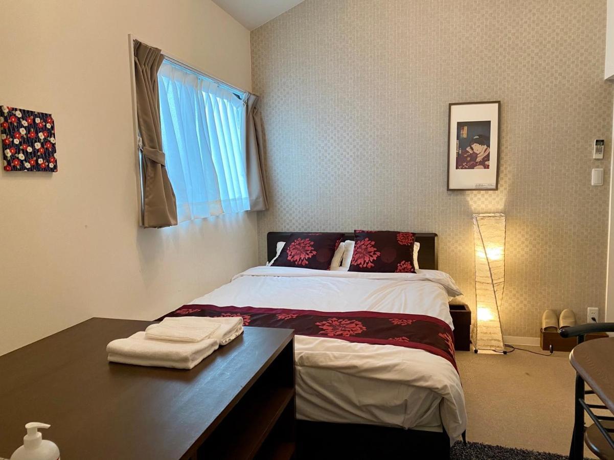 Mezame Kyoto Aparthotel Buitenkant foto