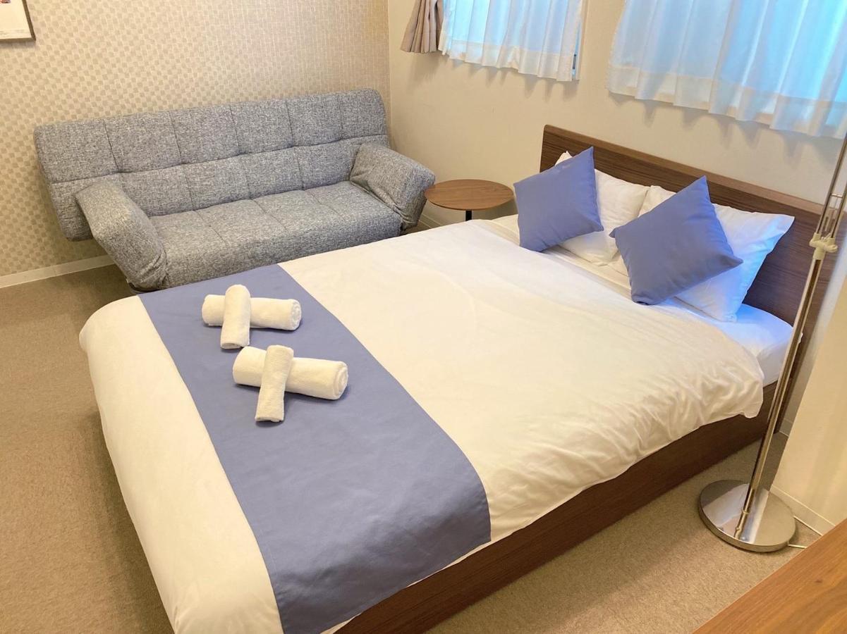 Mezame Kyoto Aparthotel Buitenkant foto
