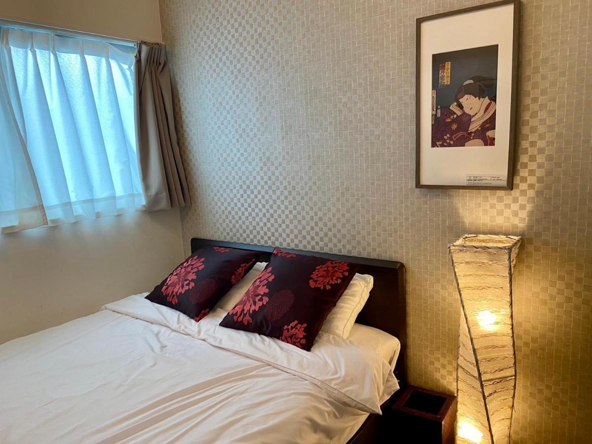 Mezame Kyoto Aparthotel Buitenkant foto