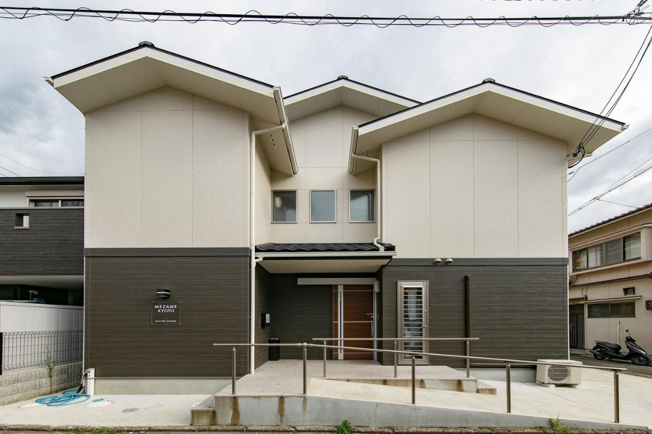 Mezame Kyoto Aparthotel Buitenkant foto