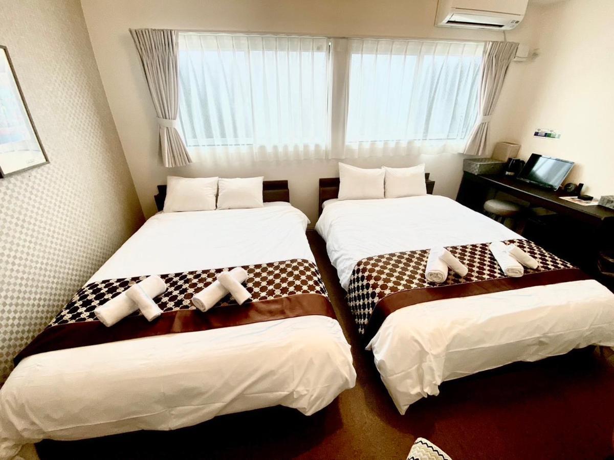 Mezame Kyoto Aparthotel Buitenkant foto