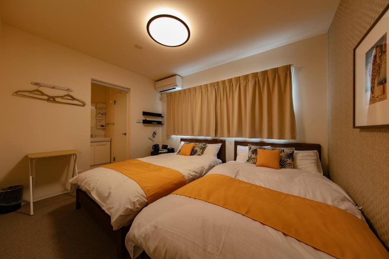 Mezame Kyoto Aparthotel Buitenkant foto