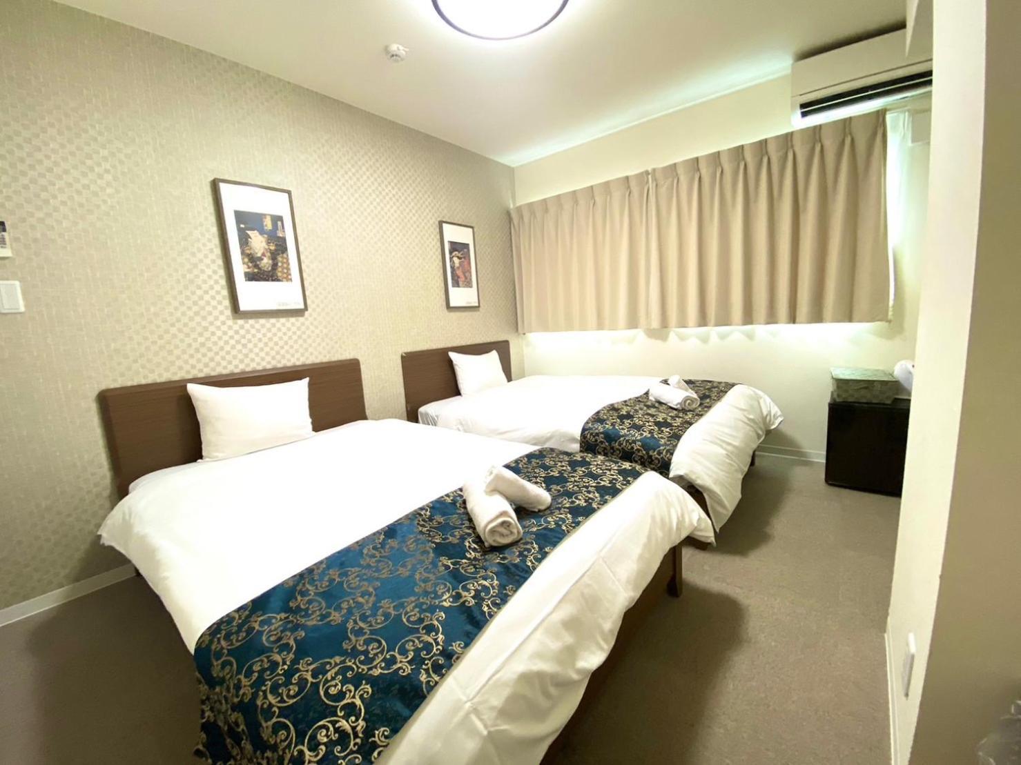 Mezame Kyoto Aparthotel Buitenkant foto