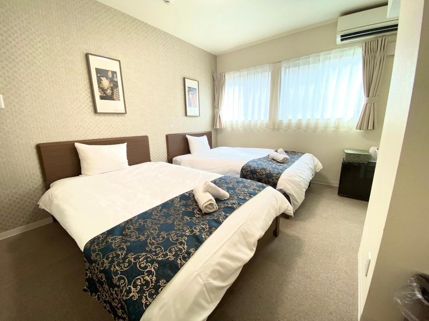 Mezame Kyoto Aparthotel Buitenkant foto