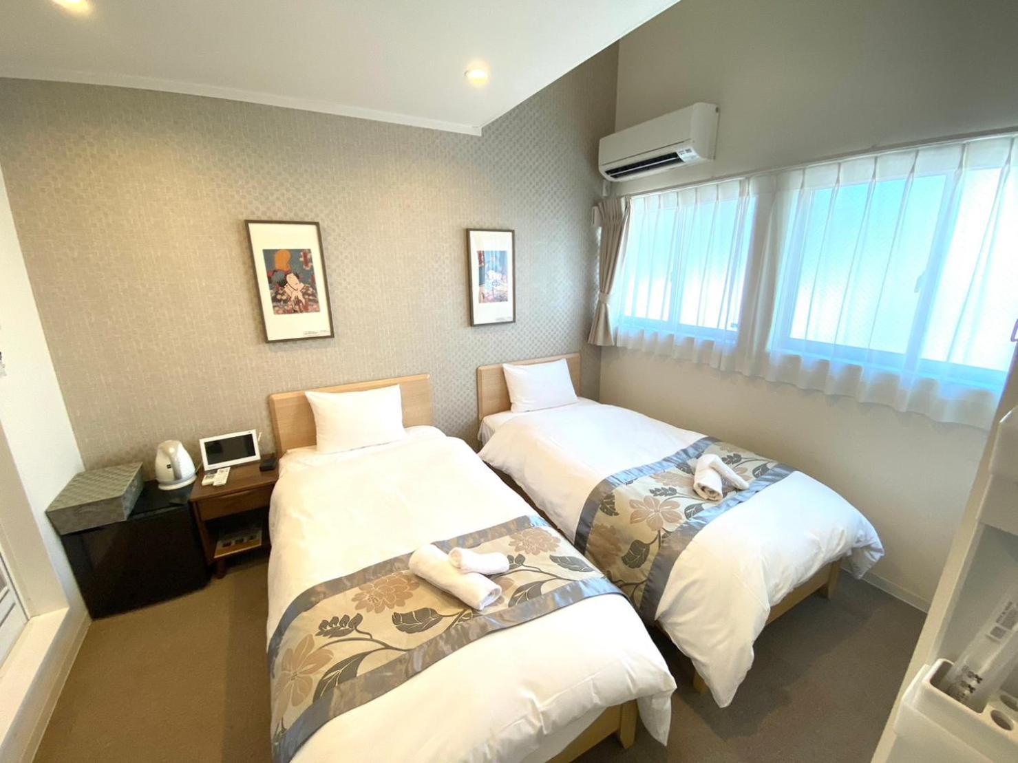 Mezame Kyoto Aparthotel Buitenkant foto
