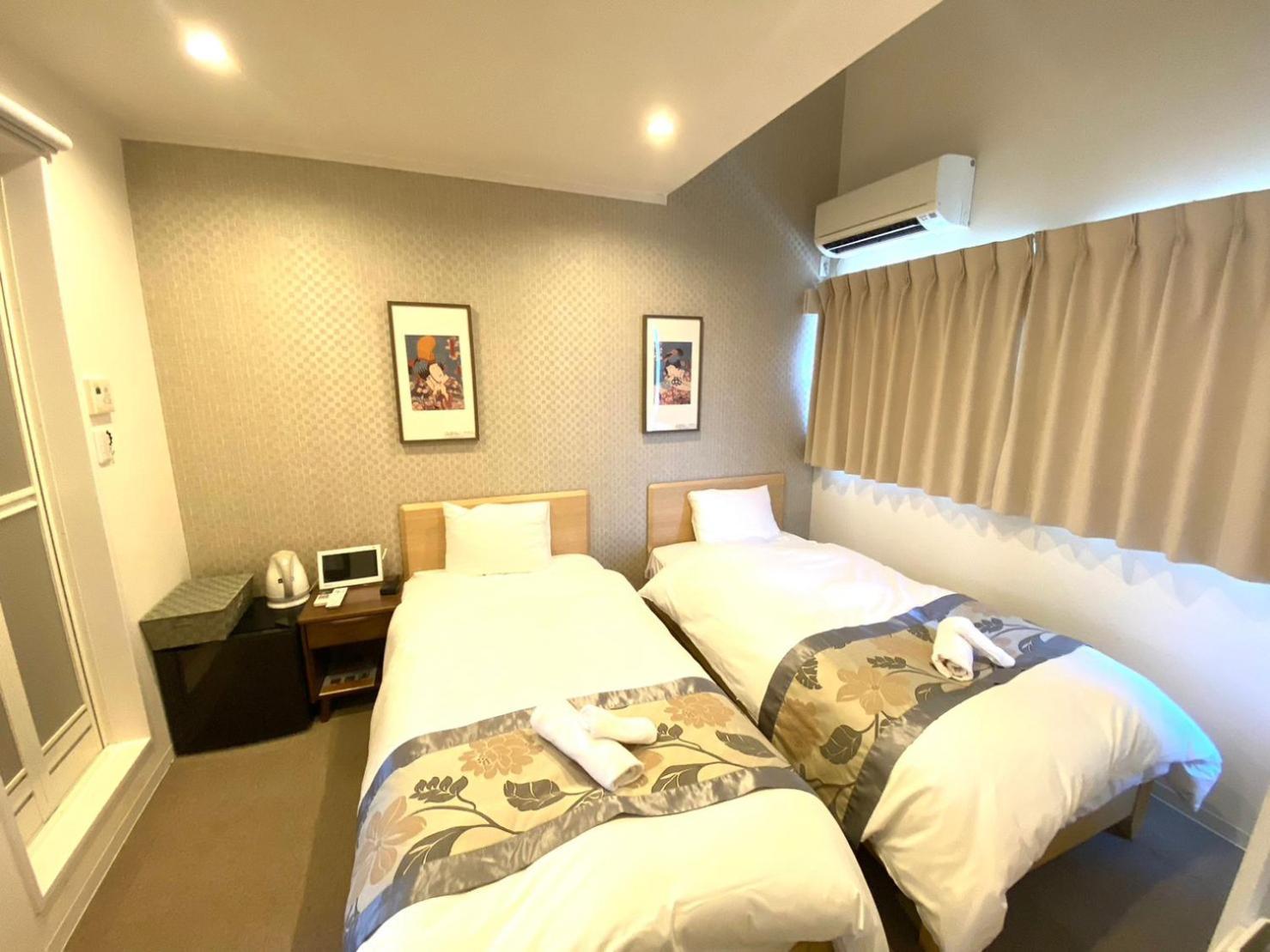 Mezame Kyoto Aparthotel Buitenkant foto