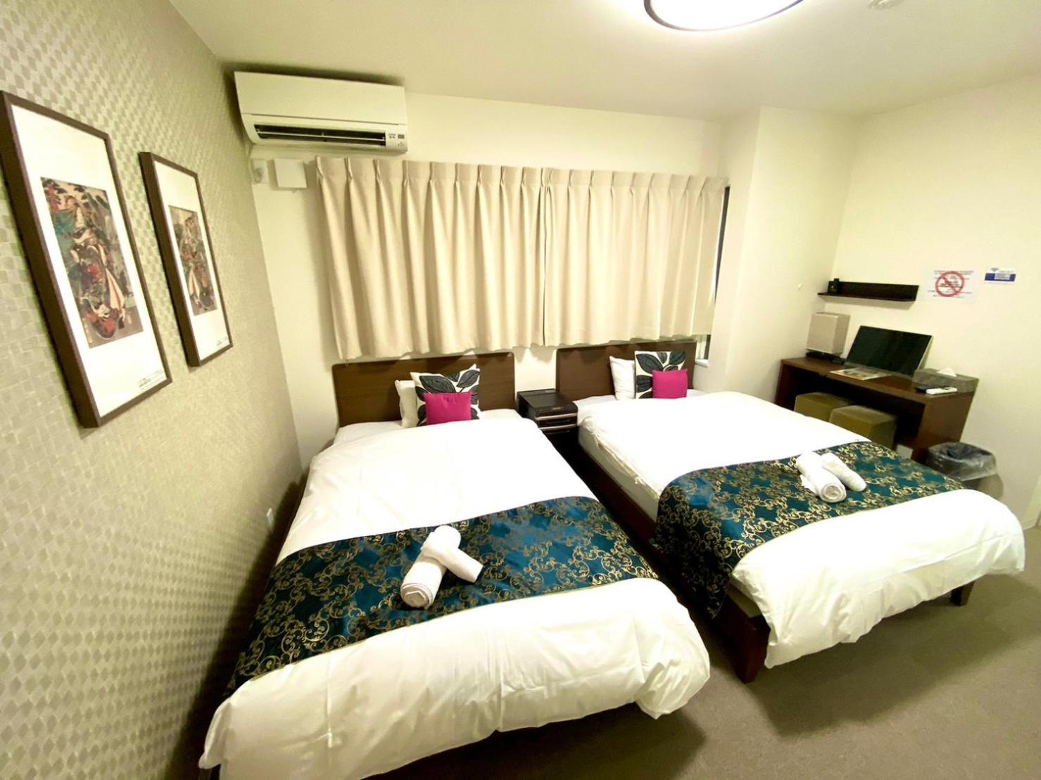 Mezame Kyoto Aparthotel Buitenkant foto