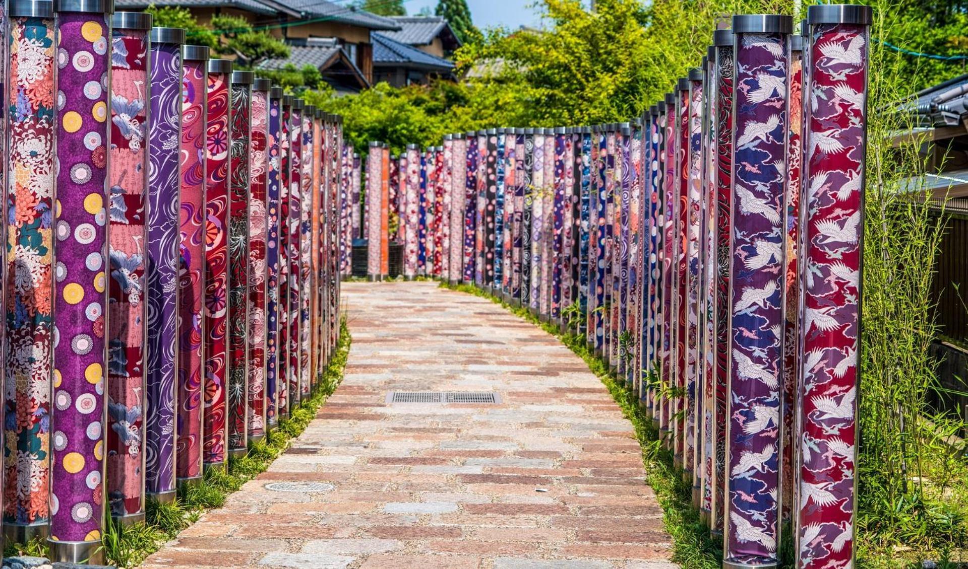 Mezame Kyoto Aparthotel Buitenkant foto