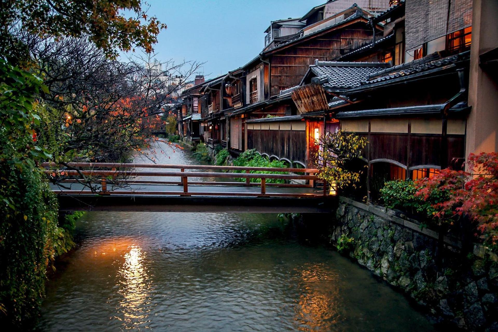 Mezame Kyoto Aparthotel Buitenkant foto